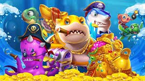 ctract fish game section with interactive underwater shooting gameplay